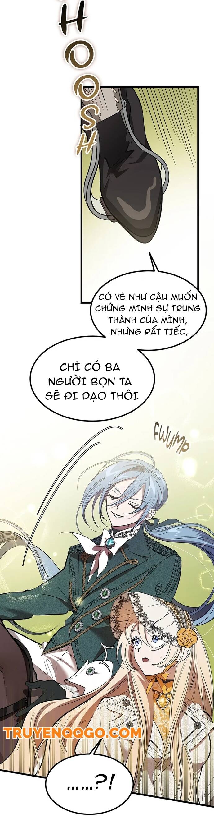 Bản Án Của Quý Tộc Suy Vong			 Chap 11 - Next Chap 12