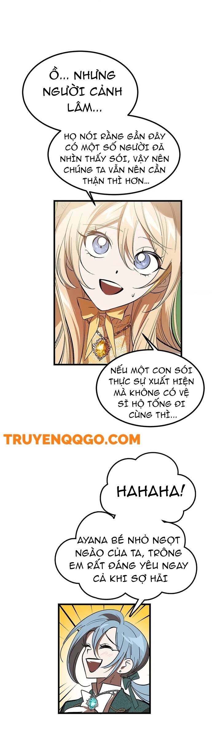 Bản Án Của Quý Tộc Suy Vong			 Chap 11 - Next Chap 12