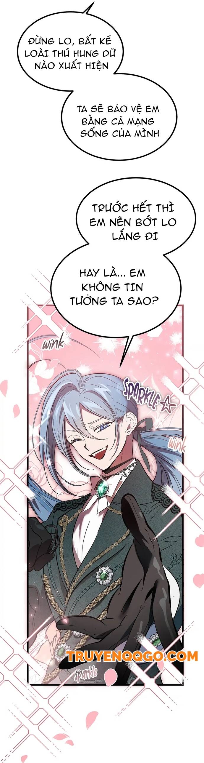 Bản Án Của Quý Tộc Suy Vong			 Chap 11 - Next Chap 12