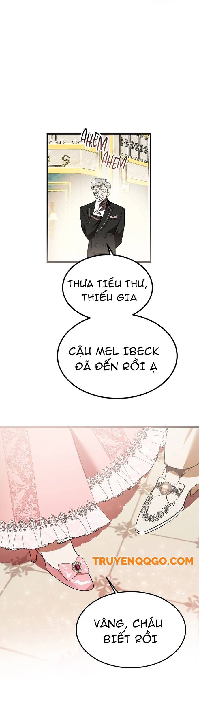 Bản Án Của Quý Tộc Suy Vong			 Chap 11 - Next Chap 12