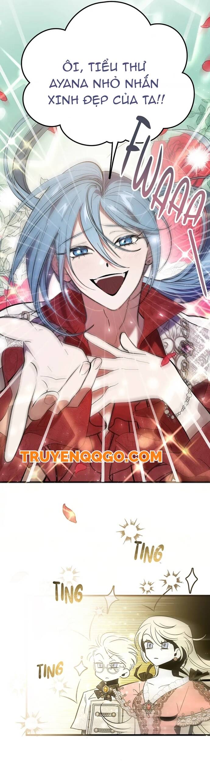 Bản Án Của Quý Tộc Suy Vong			 Chap 11 - Next Chap 12