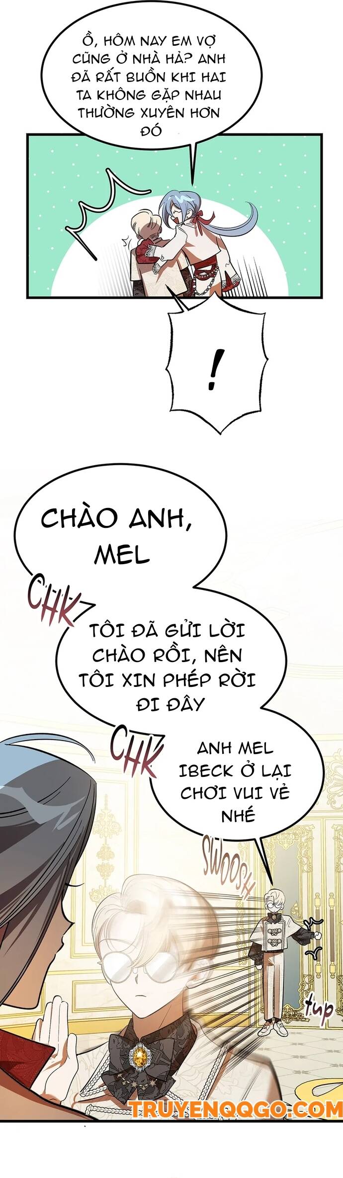 Bản Án Của Quý Tộc Suy Vong			 Chap 11 - Next Chap 12