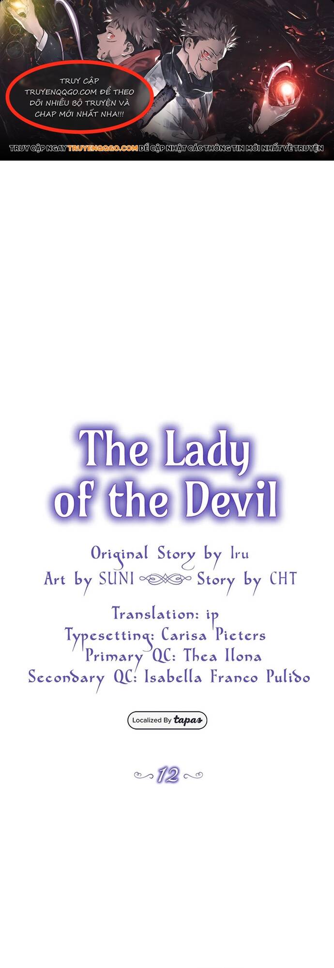 Bản Án Của Quý Tộc Suy Vong			 Chap 12 - Next Chap 13