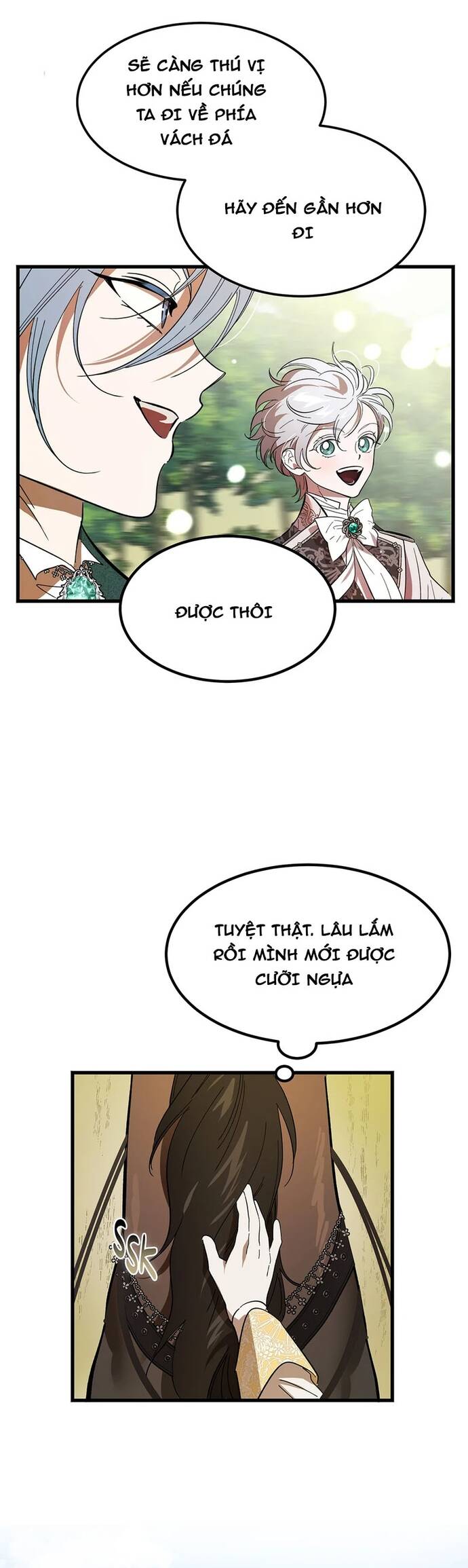 Bản Án Của Quý Tộc Suy Vong			 Chap 12 - Next Chap 13