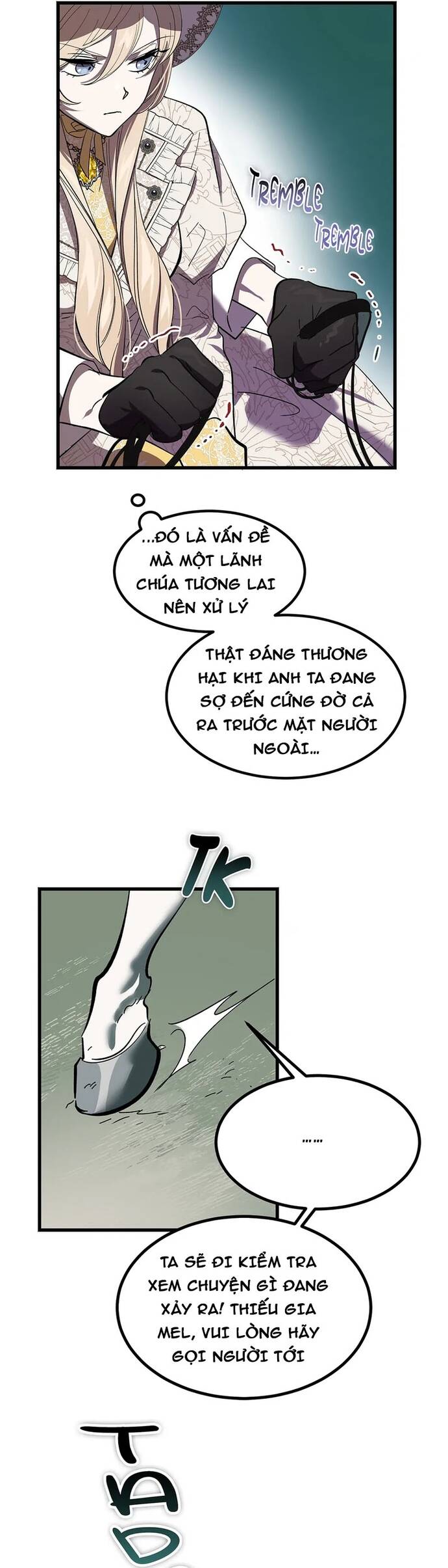 Bản Án Của Quý Tộc Suy Vong			 Chap 12 - Next Chap 13