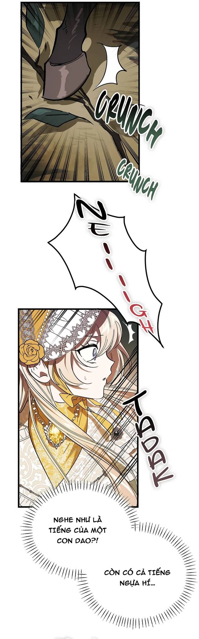 Bản Án Của Quý Tộc Suy Vong			 Chap 12 - Next Chap 13