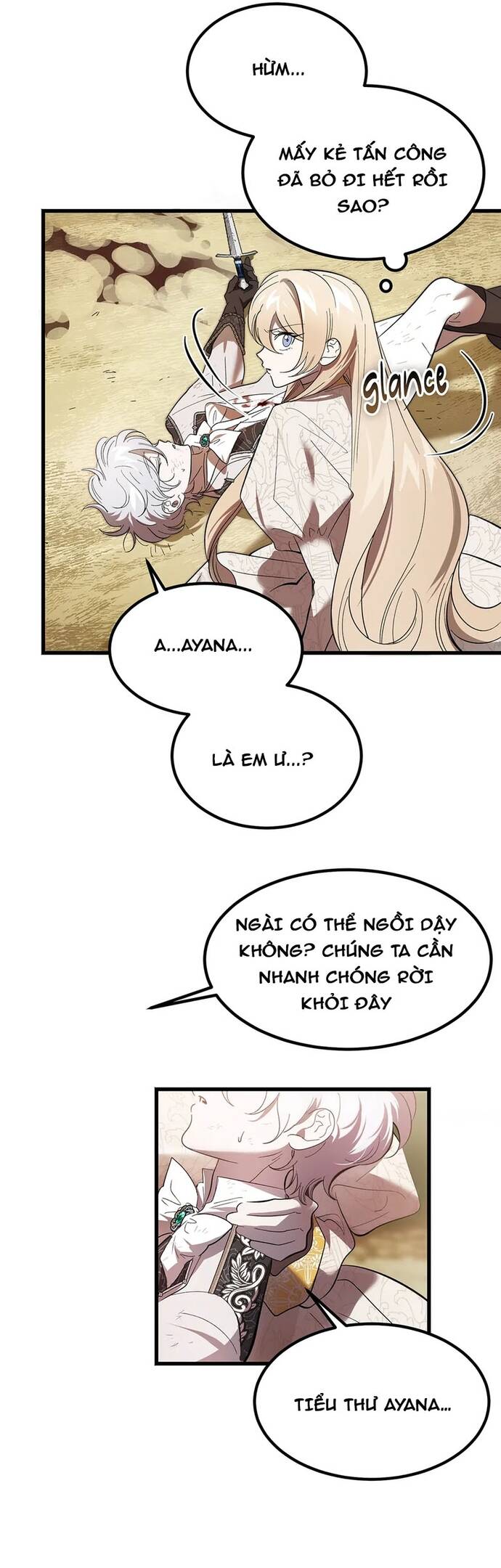 Bản Án Của Quý Tộc Suy Vong			 Chap 13 - Next Chap 14