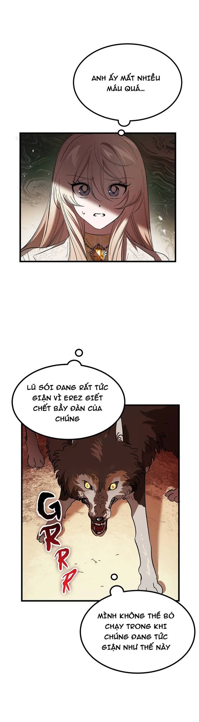 Bản Án Của Quý Tộc Suy Vong			 Chap 14 - Next Chap 15