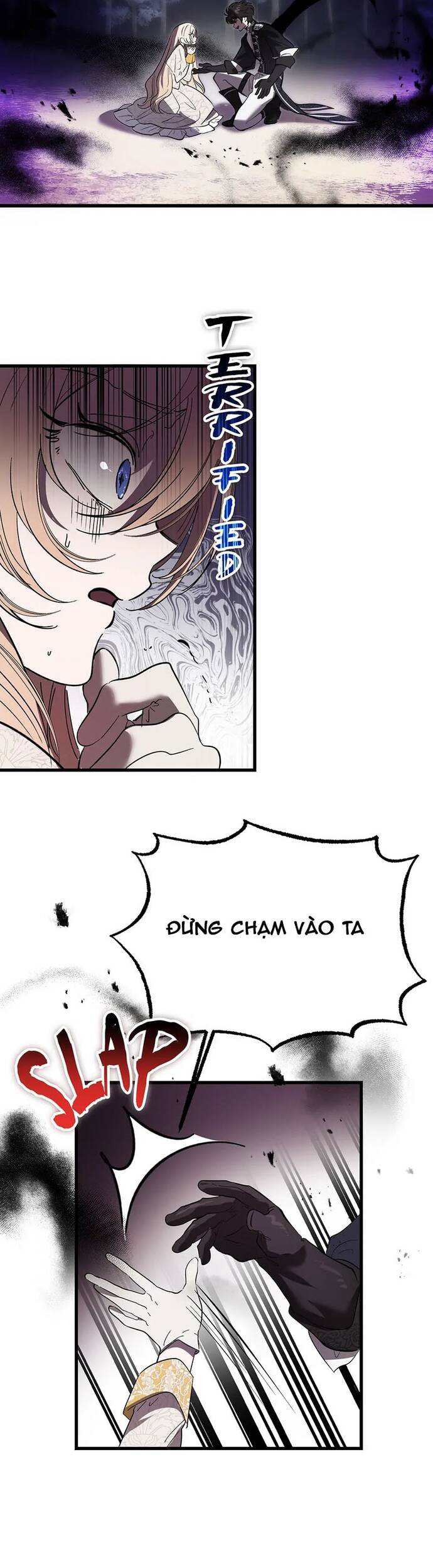 Bản Án Của Quý Tộc Suy Vong			 Chap 14 - Next Chap 15