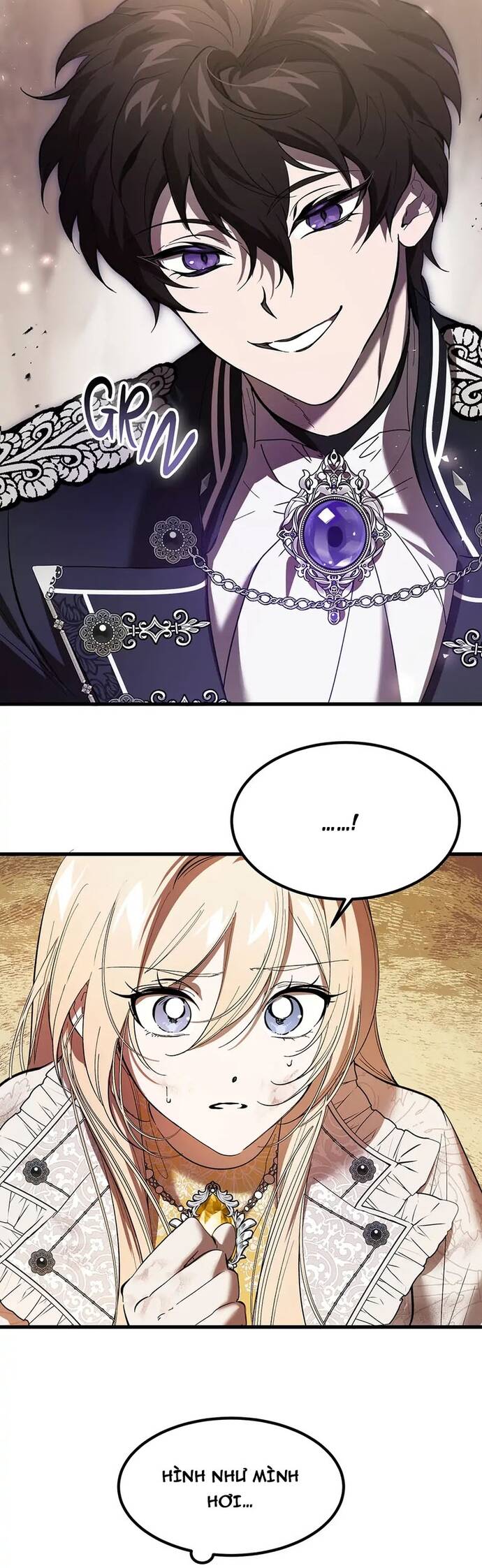 Bản Án Của Quý Tộc Suy Vong			 Chap 14 - Next Chap 15