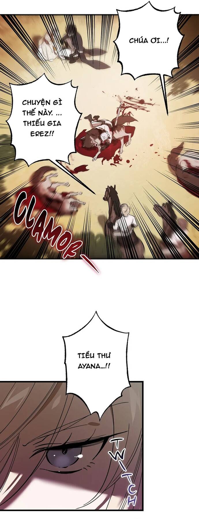 Bản Án Của Quý Tộc Suy Vong			 Chap 14 - Next Chap 15