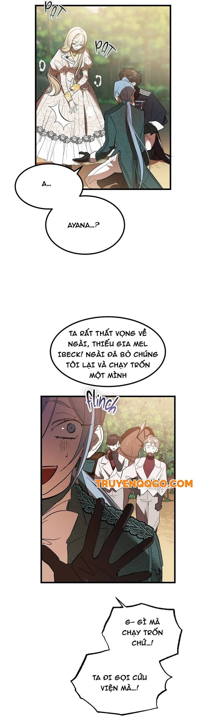 Bản Án Của Quý Tộc Suy Vong			 Chap 14 - Next Chap 15