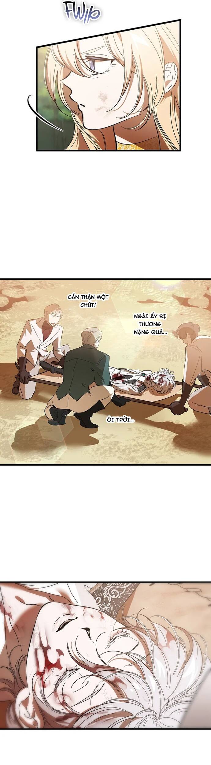 Bản Án Của Quý Tộc Suy Vong			 Chap 14 - Next Chap 15