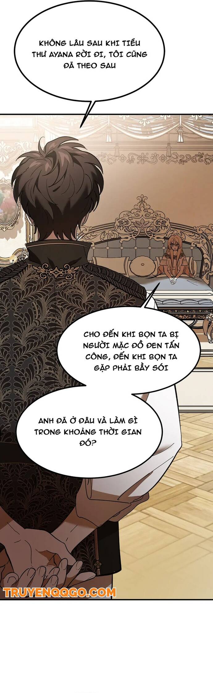 Bản Án Của Quý Tộc Suy Vong			 Chap 15 - Next Chap 16
