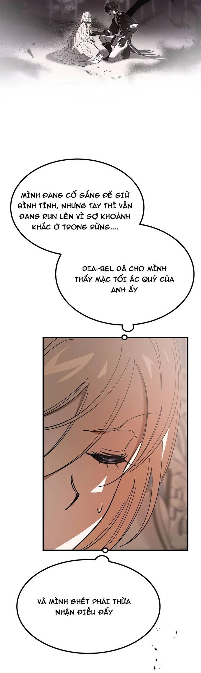 Bản Án Của Quý Tộc Suy Vong			 Chap 15 - Next Chap 16