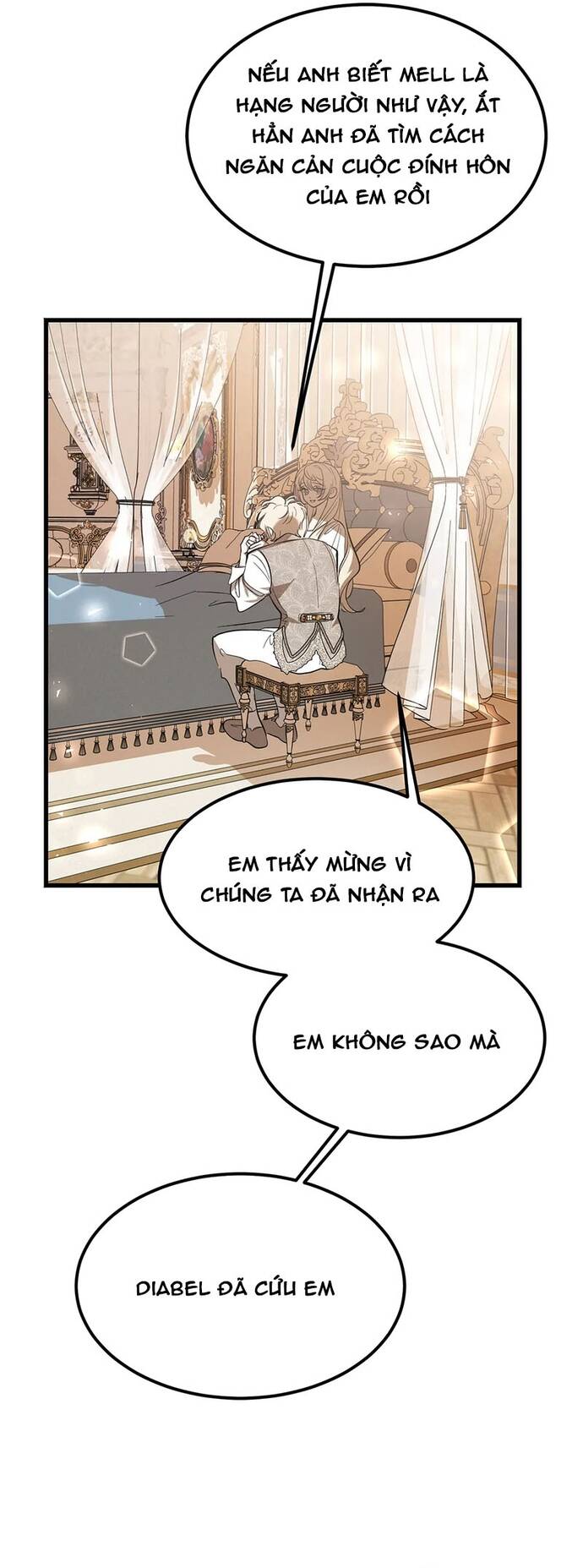 Bản Án Của Quý Tộc Suy Vong			 Chap 15 - Next Chap 16