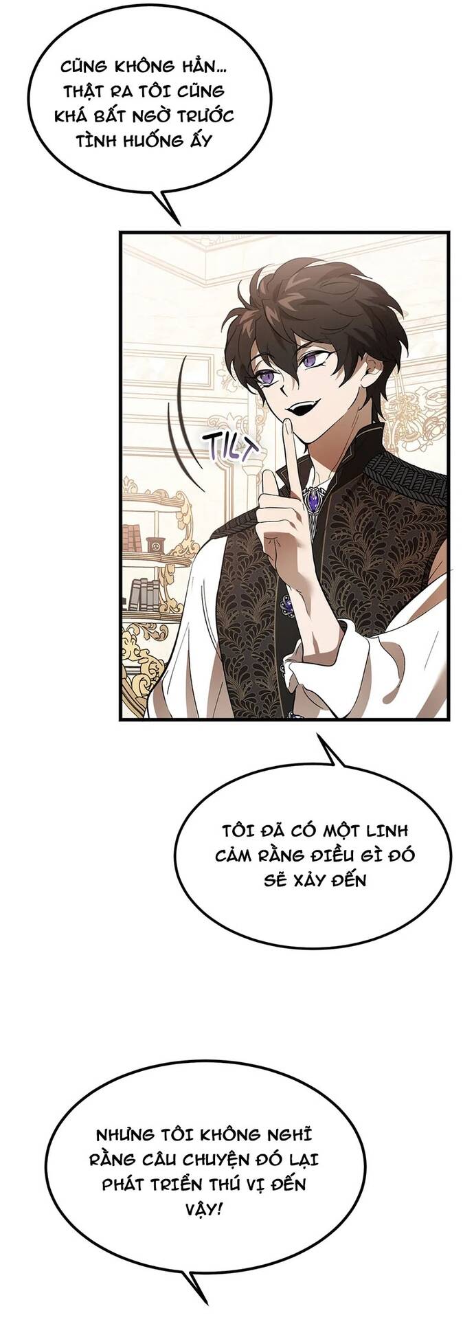 Bản Án Của Quý Tộc Suy Vong			 Chap 15 - Next Chap 16