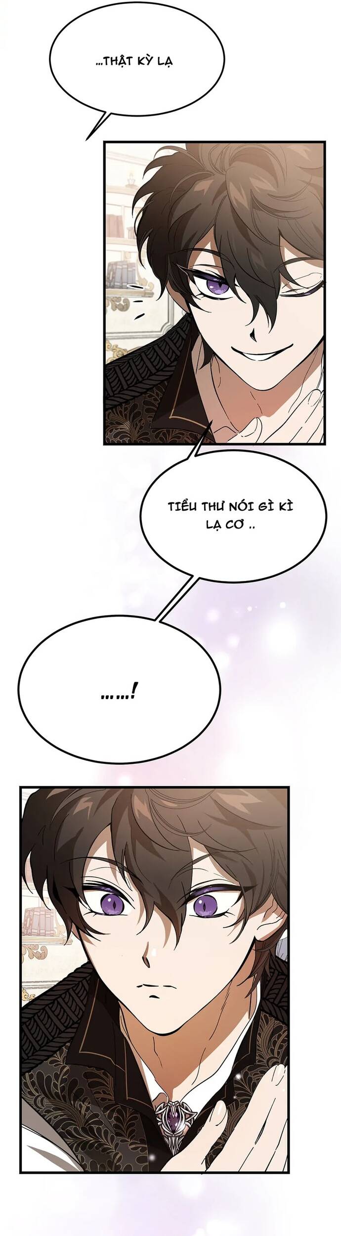 Bản Án Của Quý Tộc Suy Vong			 Chap 15 - Next Chap 16