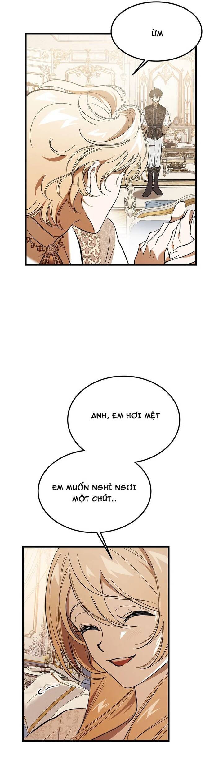 Bản Án Của Quý Tộc Suy Vong			 Chap 15 - Next Chap 16