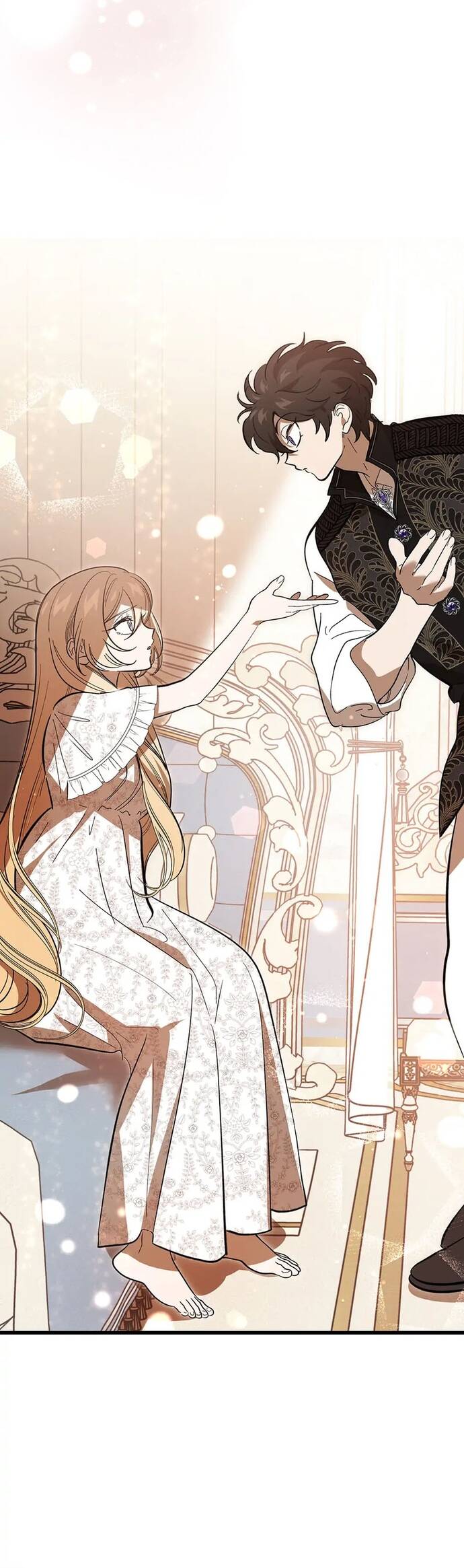 Bản Án Của Quý Tộc Suy Vong			 Chap 15 - Next Chap 16