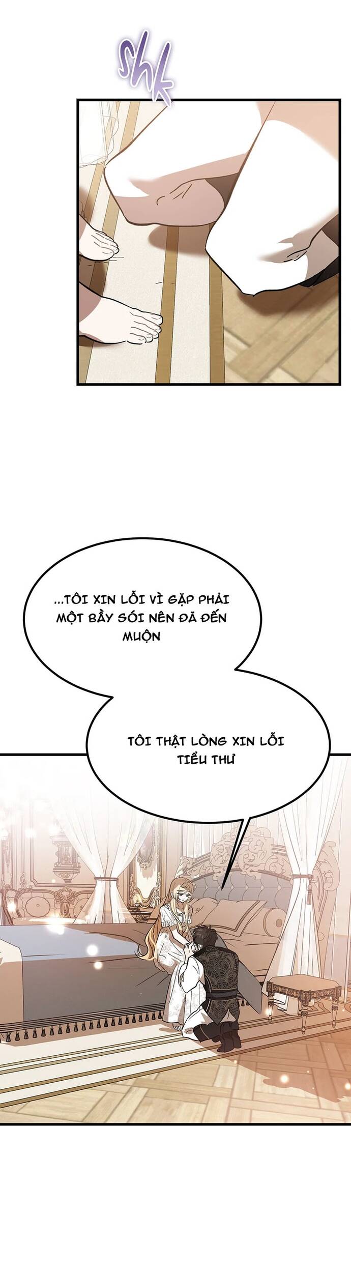 Bản Án Của Quý Tộc Suy Vong			 Chap 15 - Next Chap 16