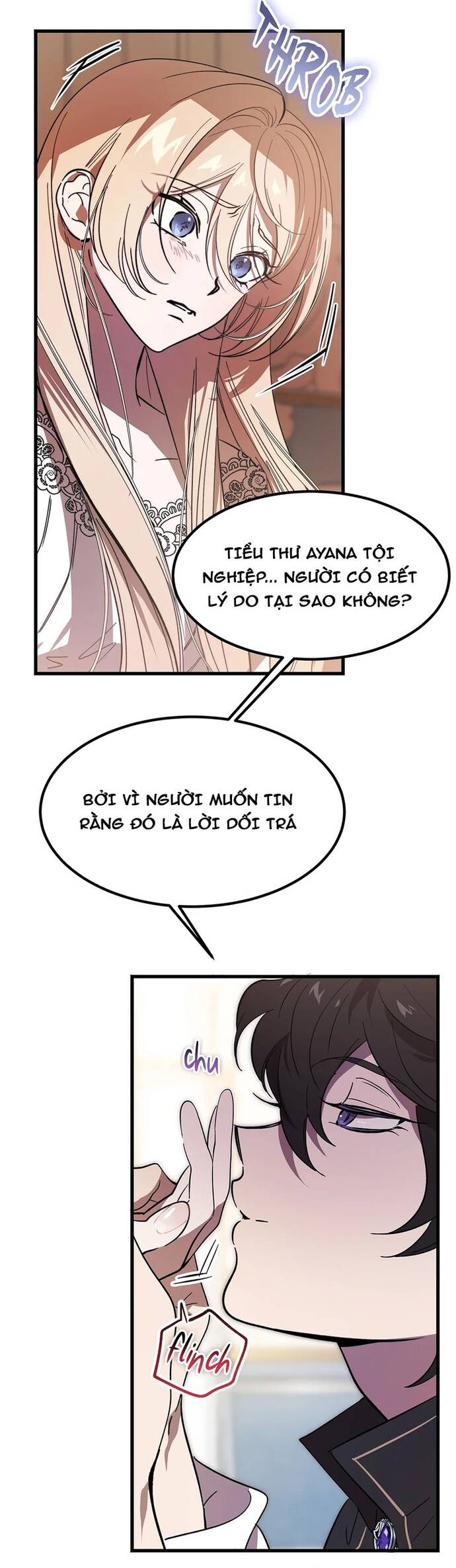 Bản Án Của Quý Tộc Suy Vong			 Chap 15 - Next Chap 16