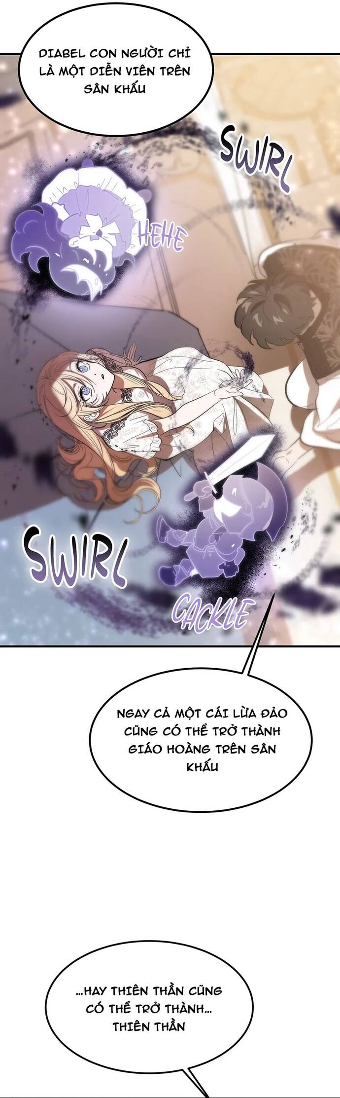 Bản Án Của Quý Tộc Suy Vong			 Chap 15 - Next Chap 16