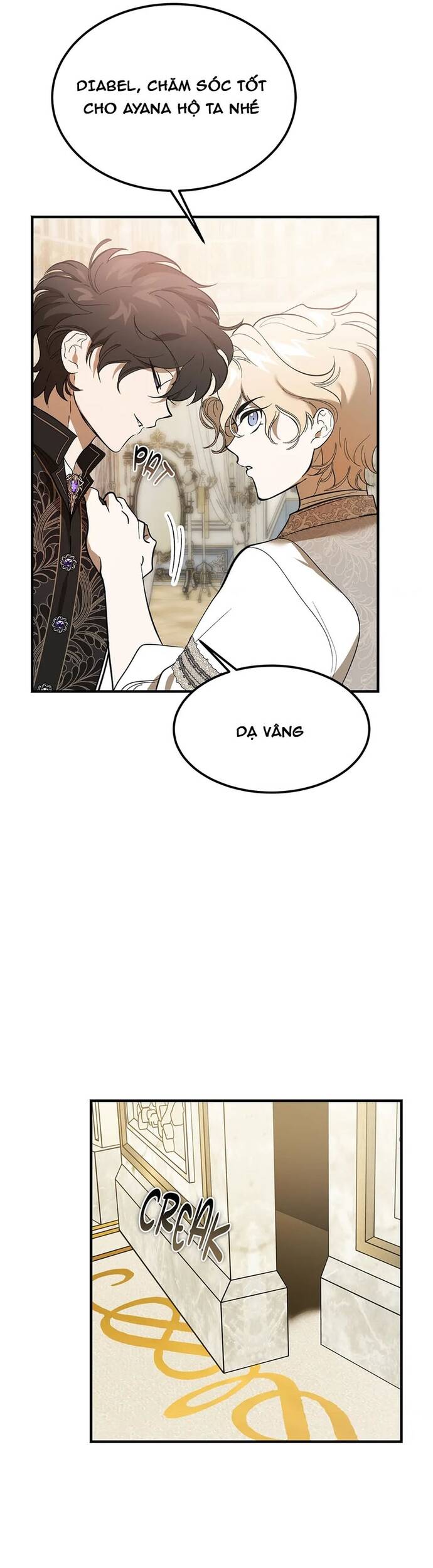 Bản Án Của Quý Tộc Suy Vong			 Chap 15 - Next Chap 16