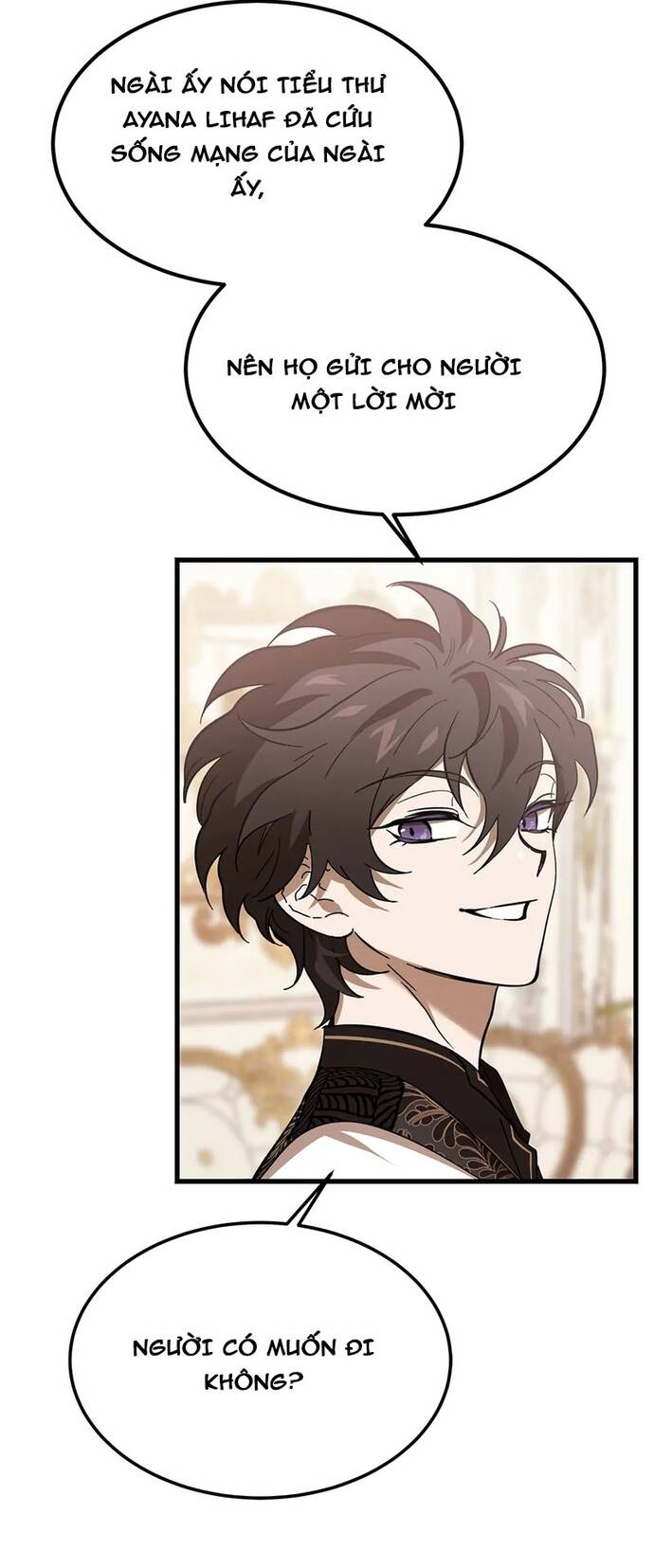 Bản Án Của Quý Tộc Suy Vong			 Chap 15 - Next Chap 16