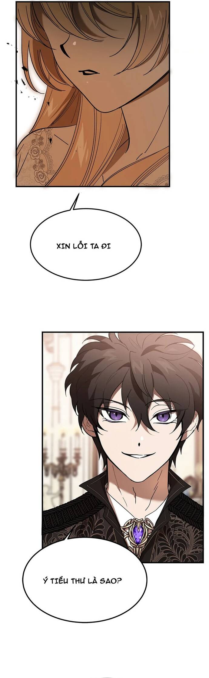 Bản Án Của Quý Tộc Suy Vong			 Chap 15 - Next Chap 16