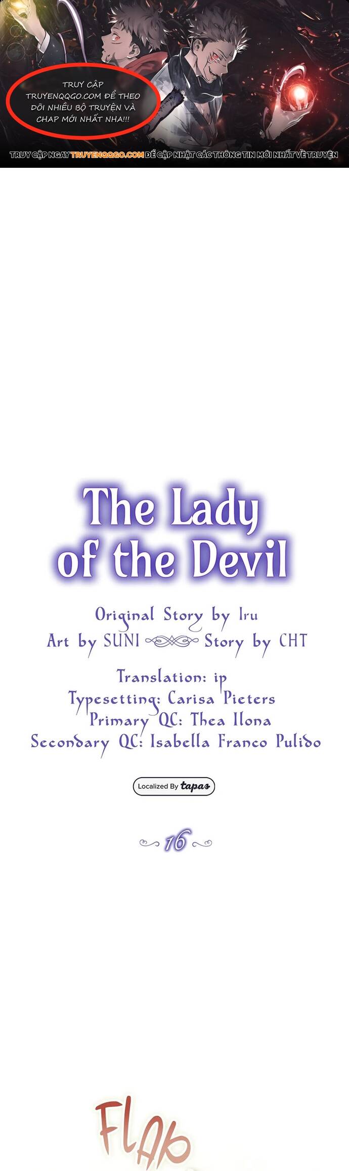 Bản Án Của Quý Tộc Suy Vong			 Chap 16 - Next Chap 17