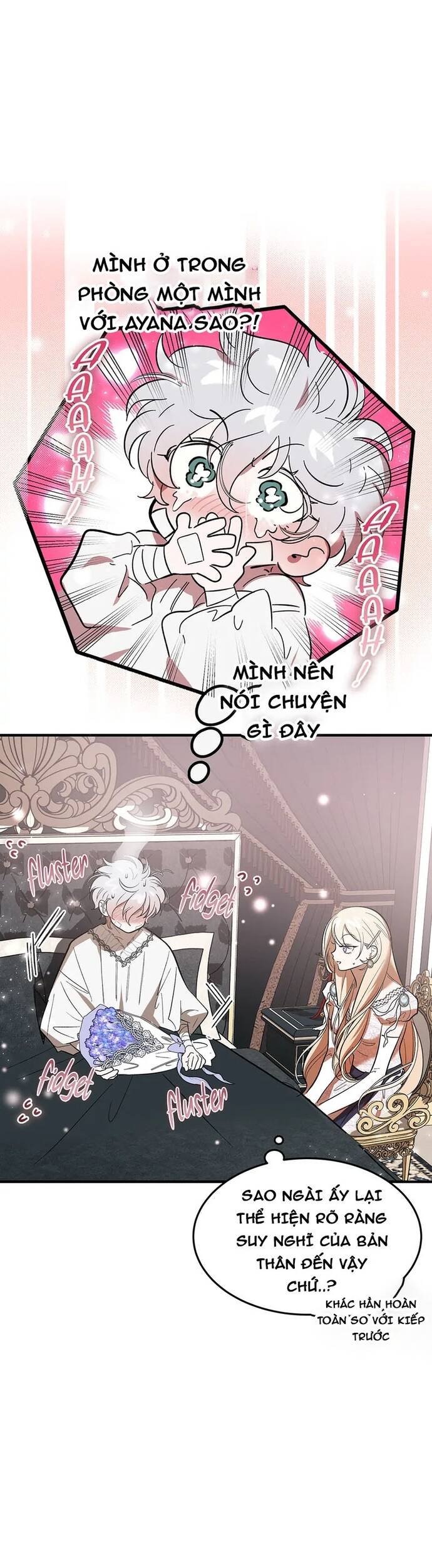 Bản Án Của Quý Tộc Suy Vong			 Chap 16 - Next Chap 17