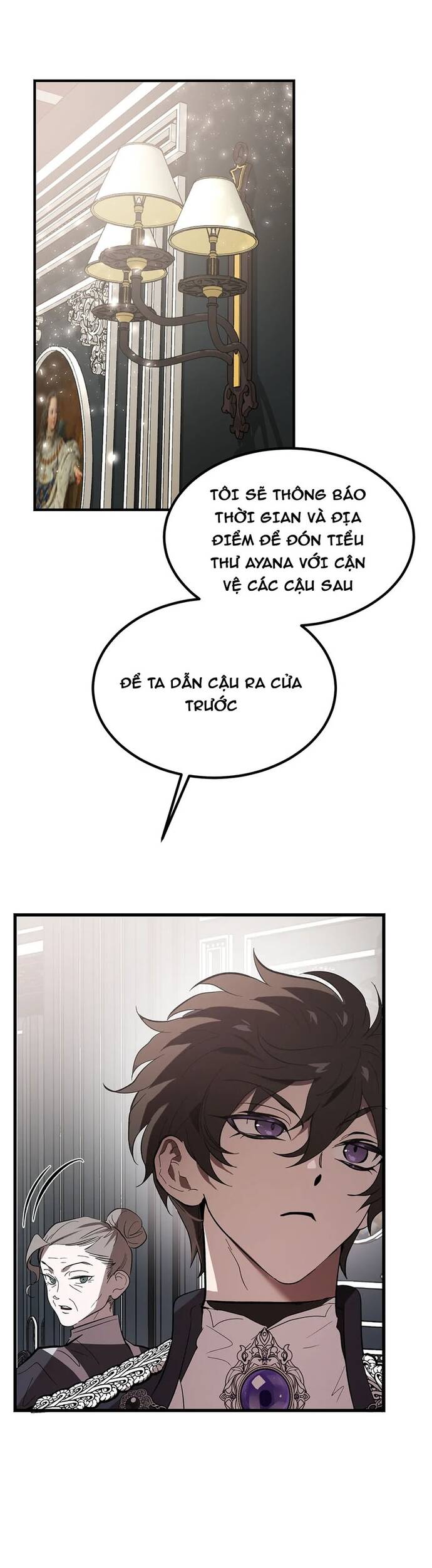 Bản Án Của Quý Tộc Suy Vong			 Chap 16 - Next Chap 17