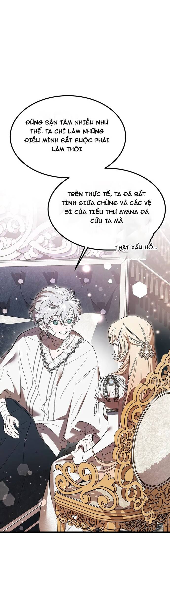 Bản Án Của Quý Tộc Suy Vong			 Chap 16 - Next Chap 17