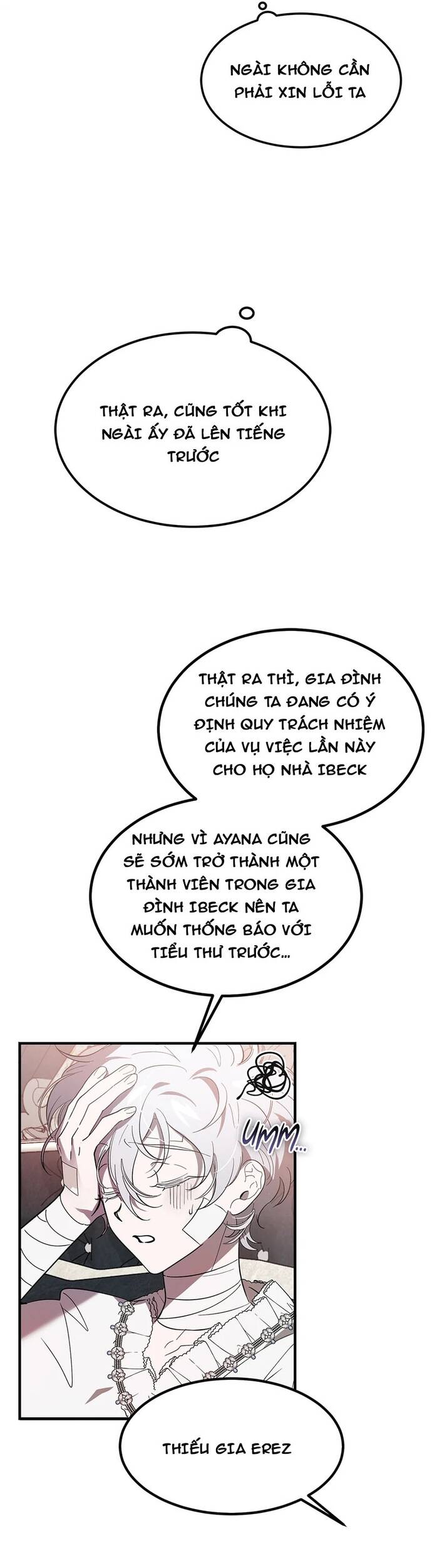 Bản Án Của Quý Tộc Suy Vong			 Chap 16 - Next Chap 17