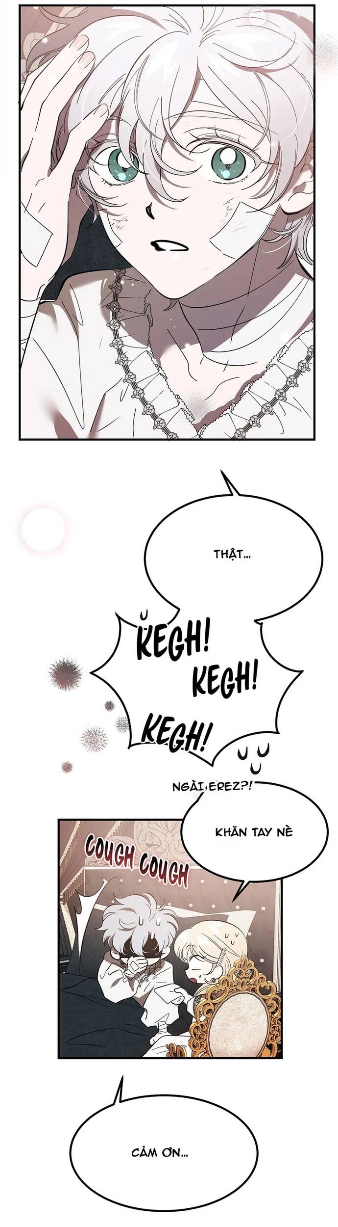 Bản Án Của Quý Tộc Suy Vong			 Chap 16 - Next Chap 17