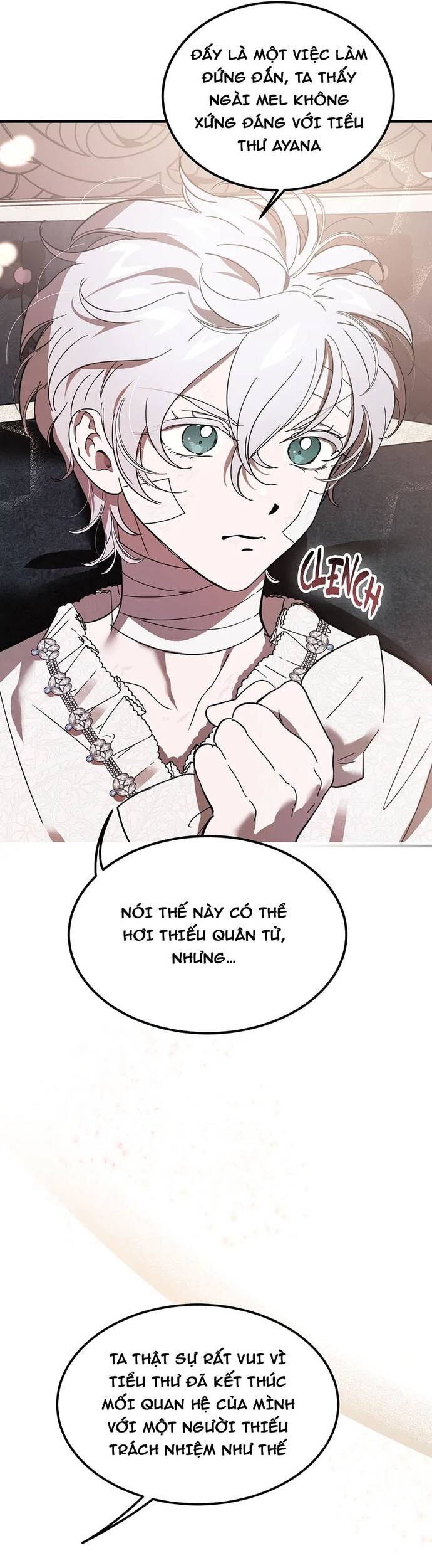 Bản Án Của Quý Tộc Suy Vong			 Chap 16 - Next Chap 17