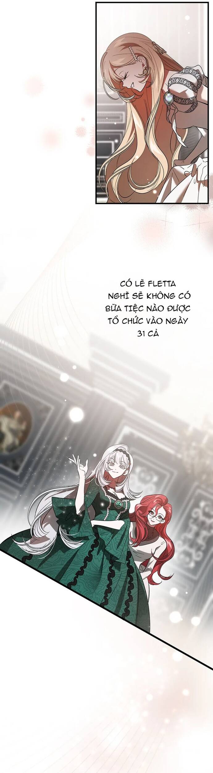 Bản Án Của Quý Tộc Suy Vong			 Chap 17 - Next Chap 18