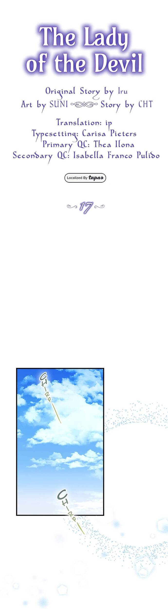 Bản Án Của Quý Tộc Suy Vong			 Chap 17 - Next Chap 18