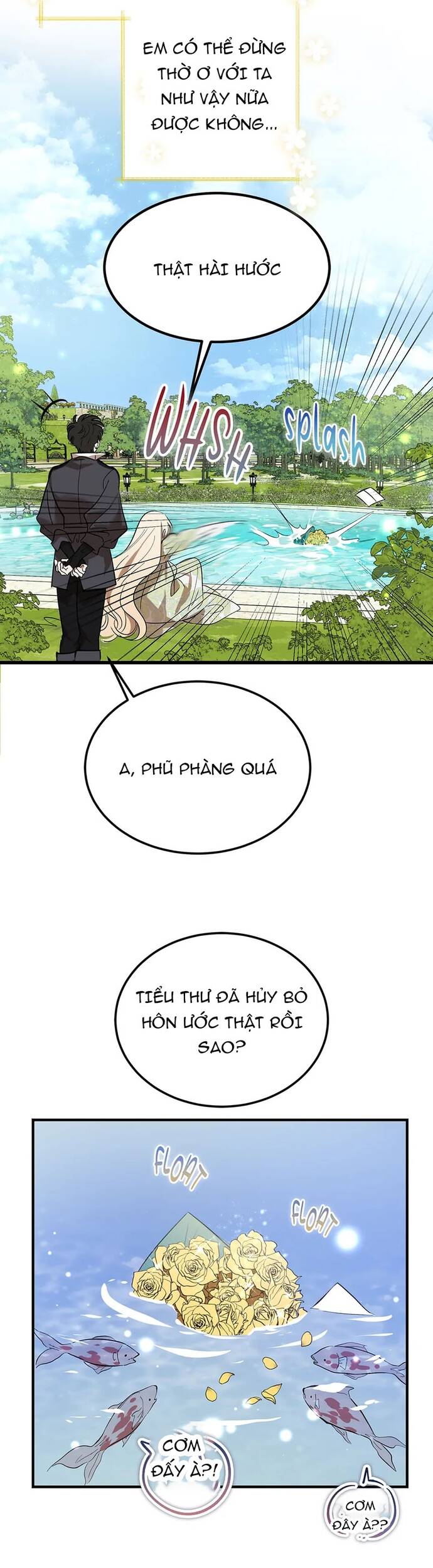 Bản Án Của Quý Tộc Suy Vong			 Chap 17 - Next Chap 18