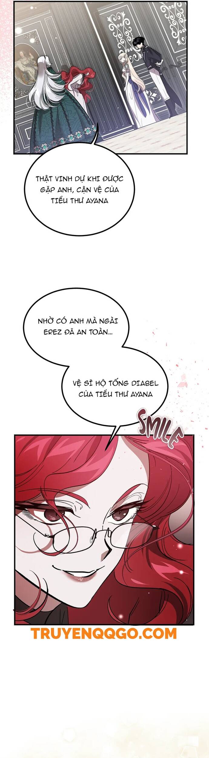 Bản Án Của Quý Tộc Suy Vong			 Chap 17 - Next Chap 18