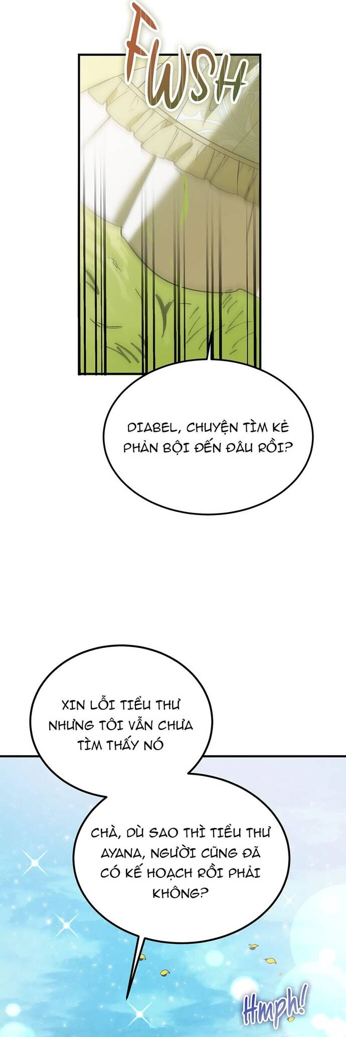 Bản Án Của Quý Tộc Suy Vong			 Chap 17 - Next Chap 18