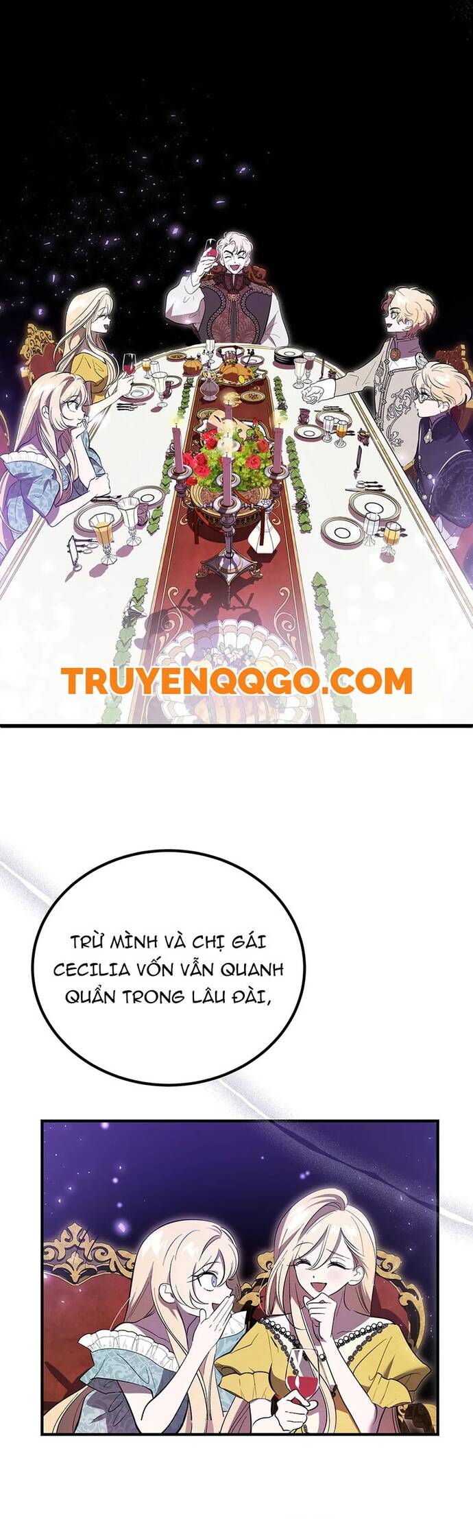 Bản Án Của Quý Tộc Suy Vong			 Chap 17 - Next Chap 18
