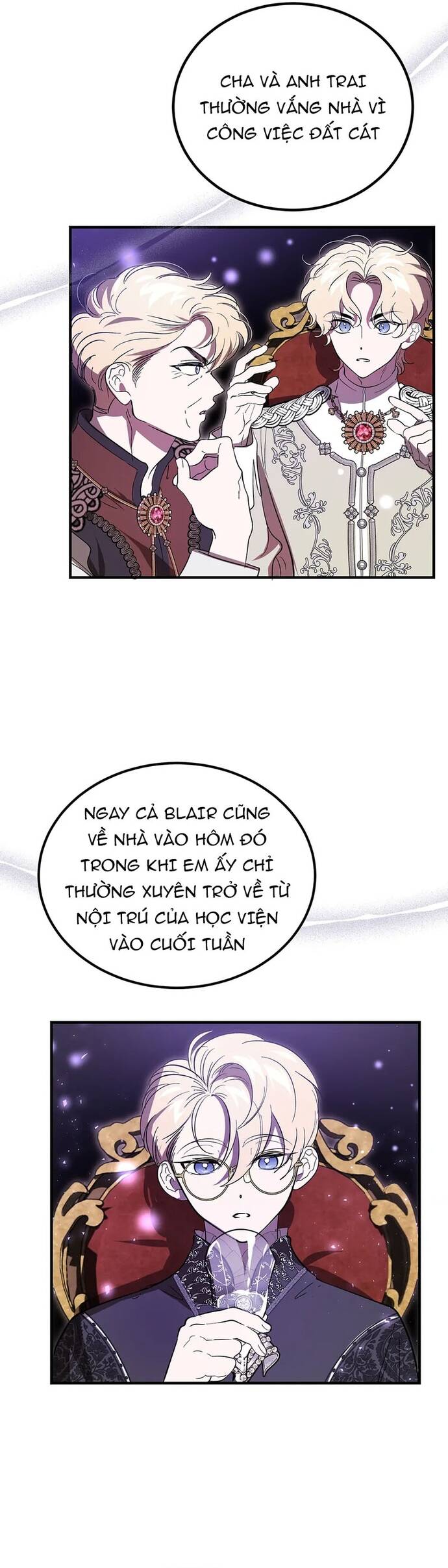 Bản Án Của Quý Tộc Suy Vong			 Chap 17 - Next Chap 18