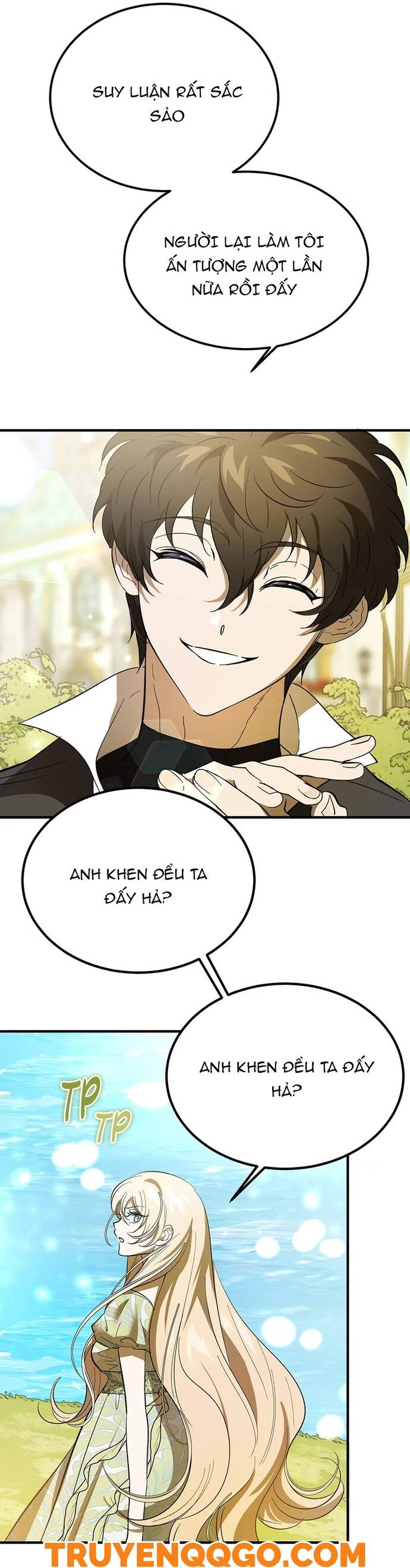 Bản Án Của Quý Tộc Suy Vong			 Chap 17 - Next Chap 18