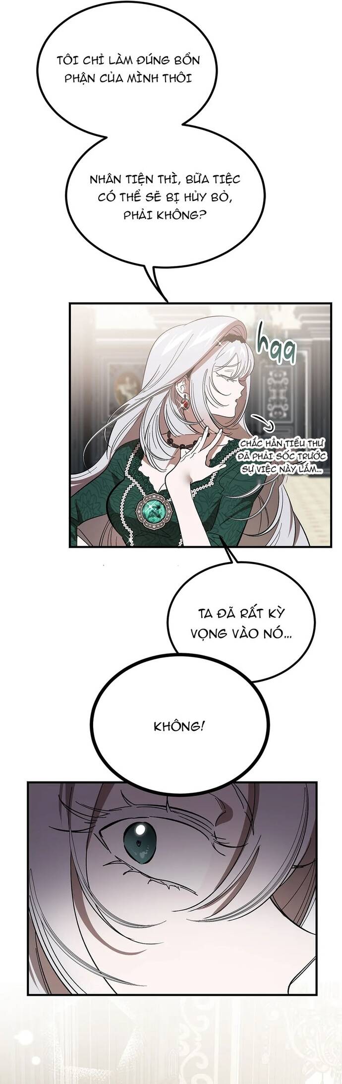 Bản Án Của Quý Tộc Suy Vong			 Chap 17 - Next Chap 18