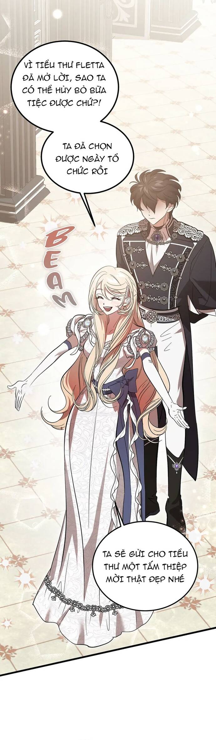 Bản Án Của Quý Tộc Suy Vong			 Chap 17 - Next Chap 18