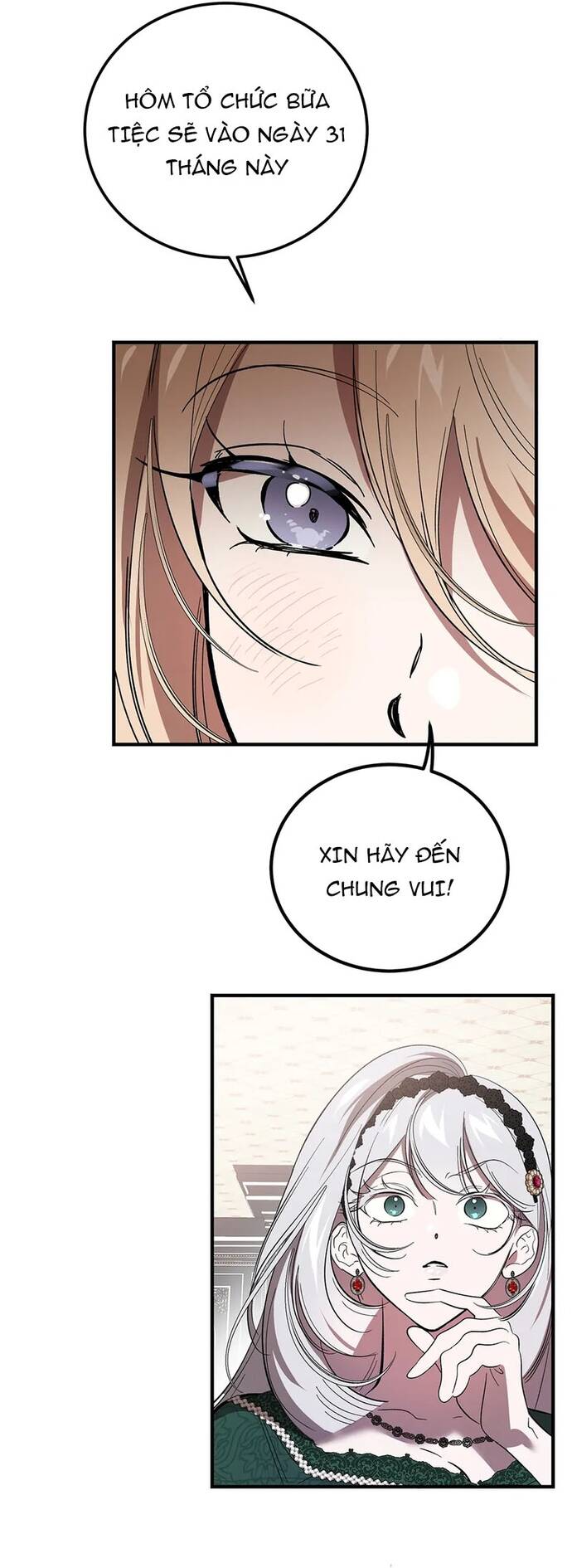 Bản Án Của Quý Tộc Suy Vong			 Chap 17 - Next Chap 18