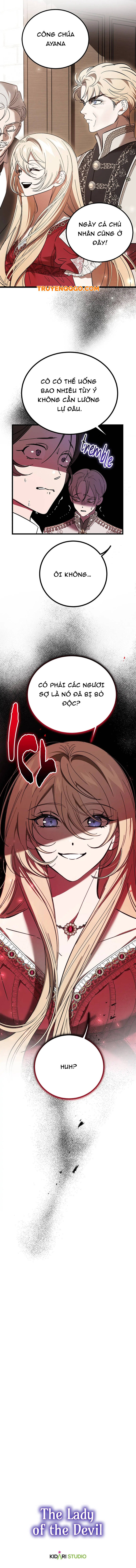 Bản Án Của Quý Tộc Suy Vong			 Chap 18 - Next Chap 19