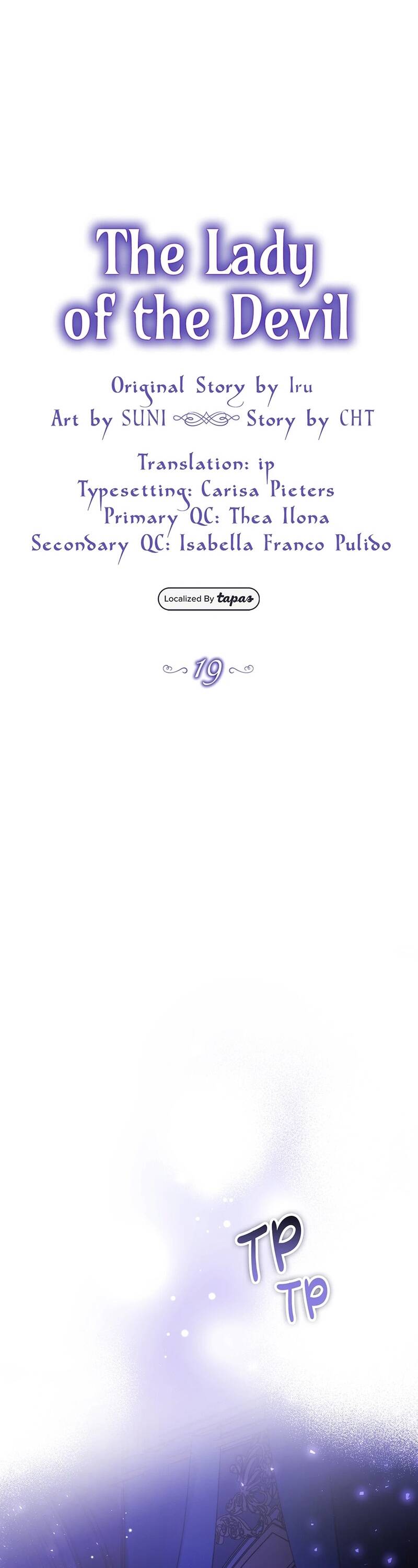 Bản Án Của Quý Tộc Suy Vong			 Chap 19 - Next Chap 20